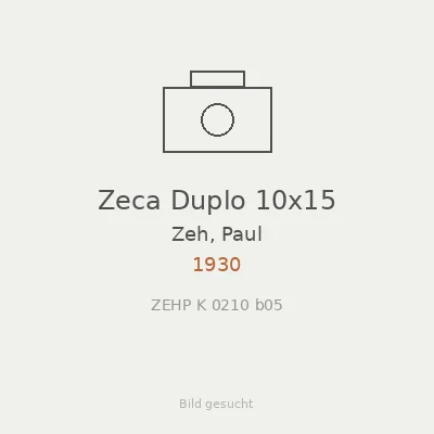 Zeca Duplo 10x15