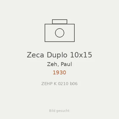 Zeca Duplo 10x15