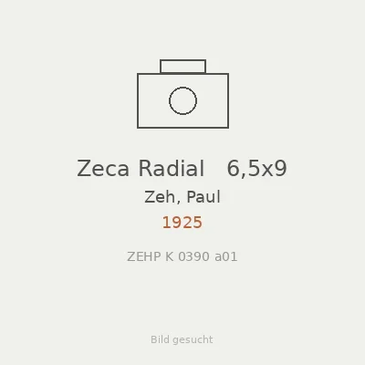Zeca Radial   6,5x9