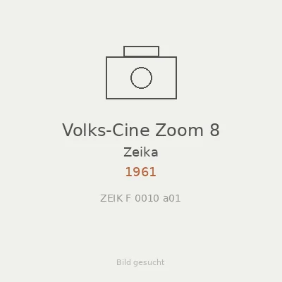 Volks-Cine Zoom 8