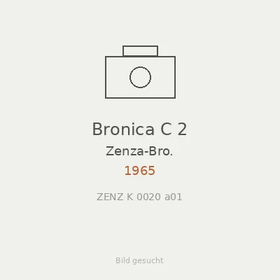 Bronica C 2