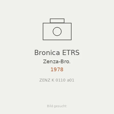 Bronica ETRS