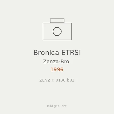 Bronica ETRSi