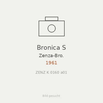 Bronica S