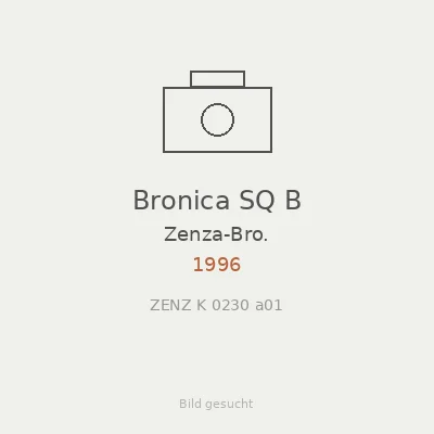 Bronica SQ B