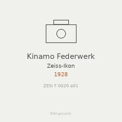 Kinamo Federwerk