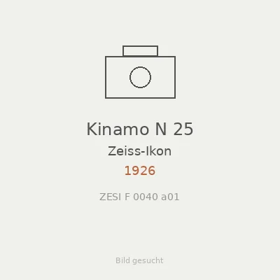 Kinamo N 25