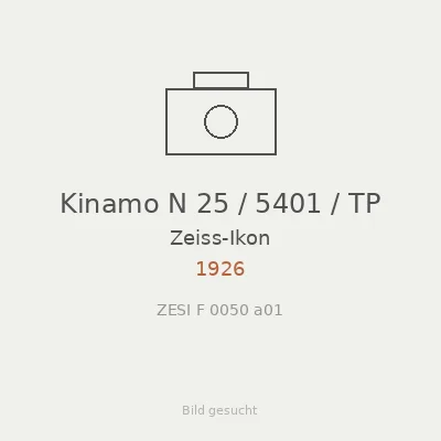 Kinamo N 25 / 5401 / TP