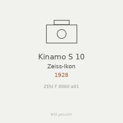 Kinamo S 10