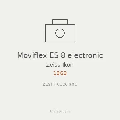 Moviflex ES 8 electronic
