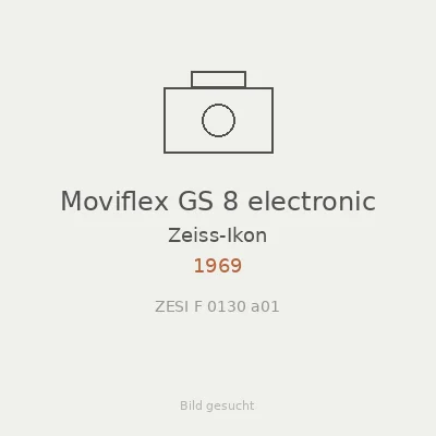 Moviflex GS 8 electronic