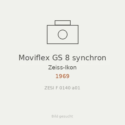 Moviflex GS 8 synchron