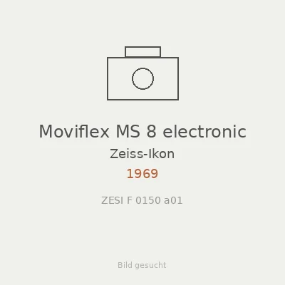 Moviflex MS 8 electronic