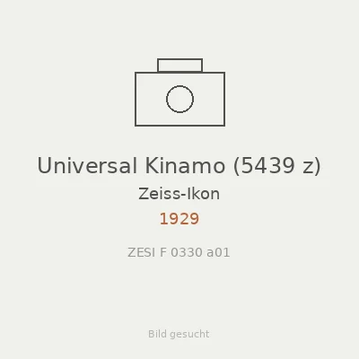 Universal Kinamo (5439 z)