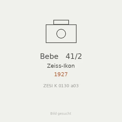 Bebe   41/2