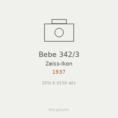 Bebe 342/3