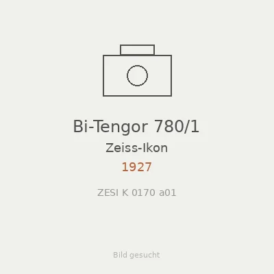 Bi-Tengor 780/1