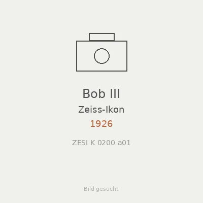 Bob III