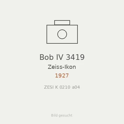 Bob IV 3419