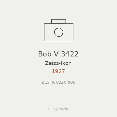 Bob V 3422