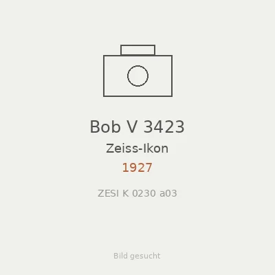 Bob V 3423
