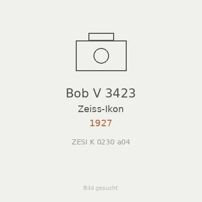 Bob V 3423