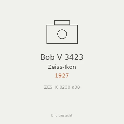 Bob V 3423