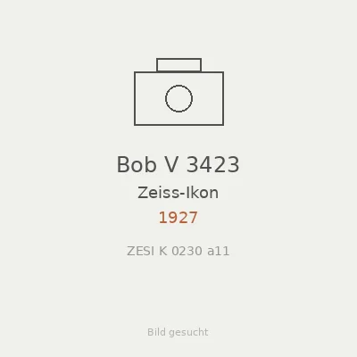 Bob V 3423