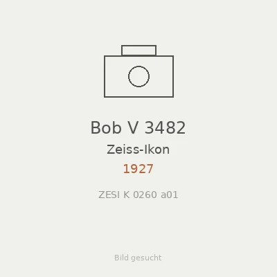 Bob V 3482