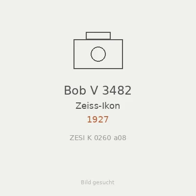 Bob V 3482