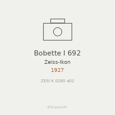 Bobette I 692