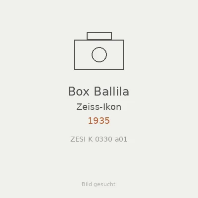 Box Ballila