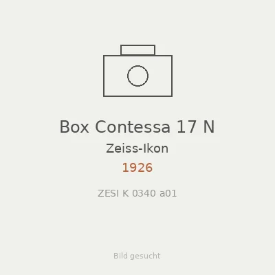 Box Contessa 17 N