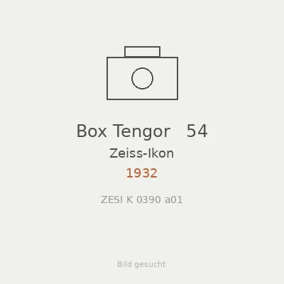 Box Tengor   54