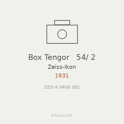 Box Tengor   54/ 2