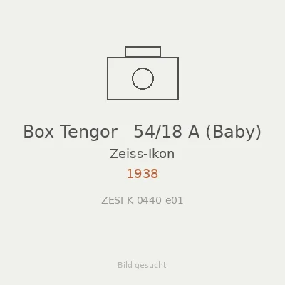Box Tengor   54/18 A (Baby)