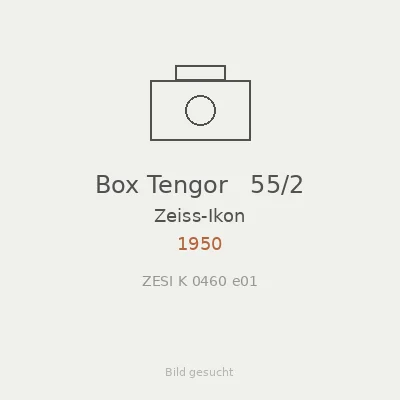 Box Tengor   55/2