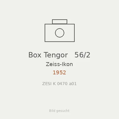 Box Tengor   56/2
