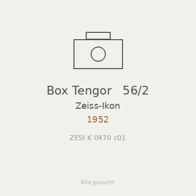 Box Tengor   56/2