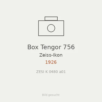 Box Tengor 756