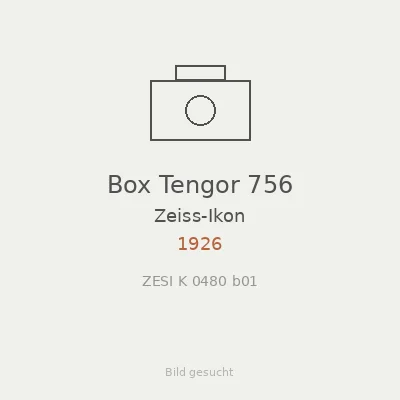 Box Tengor 756