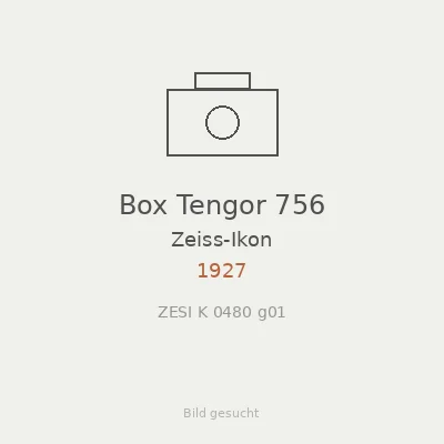 Box Tengor 756