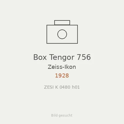 Box Tengor 756