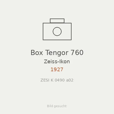 Box Tengor 760