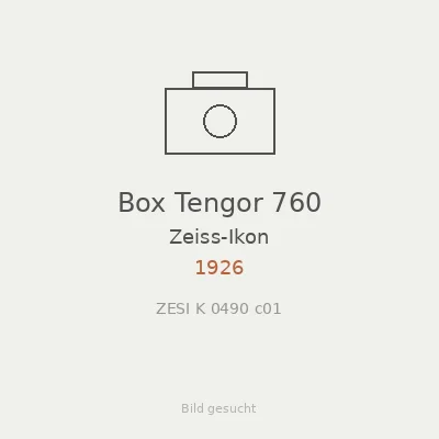 Box Tengor 760