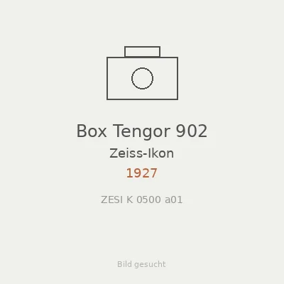 Box Tengor 902