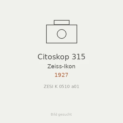 Citoskop 315