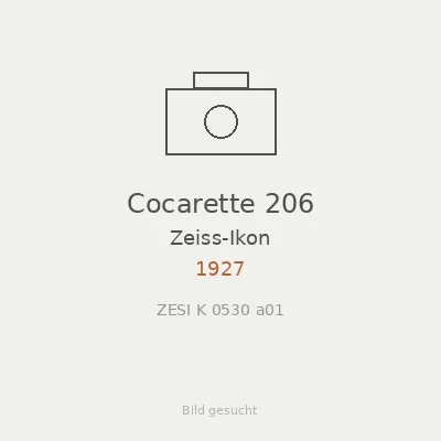 Cocarette 206