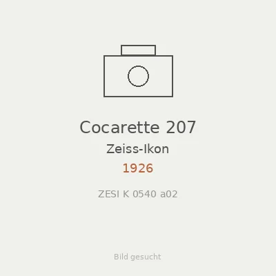 Cocarette 207