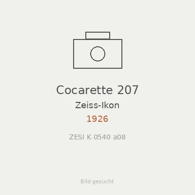 Cocarette 207